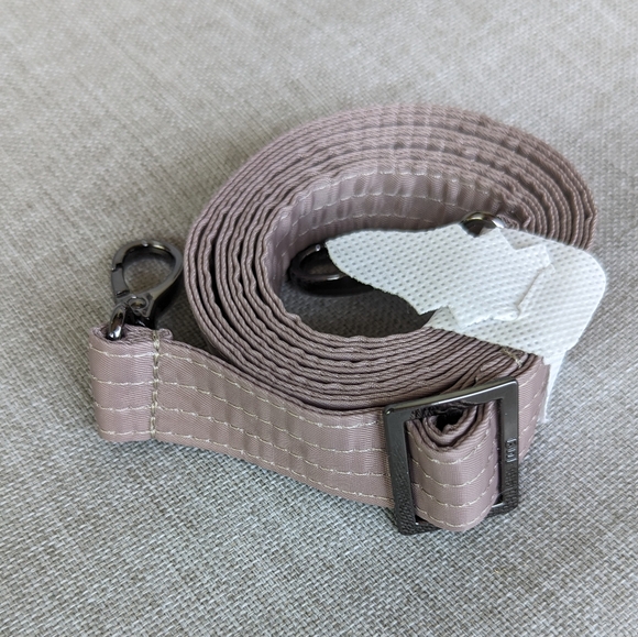 Lug Slider Crossbody in Sand Taupe - Picture 10 of 10